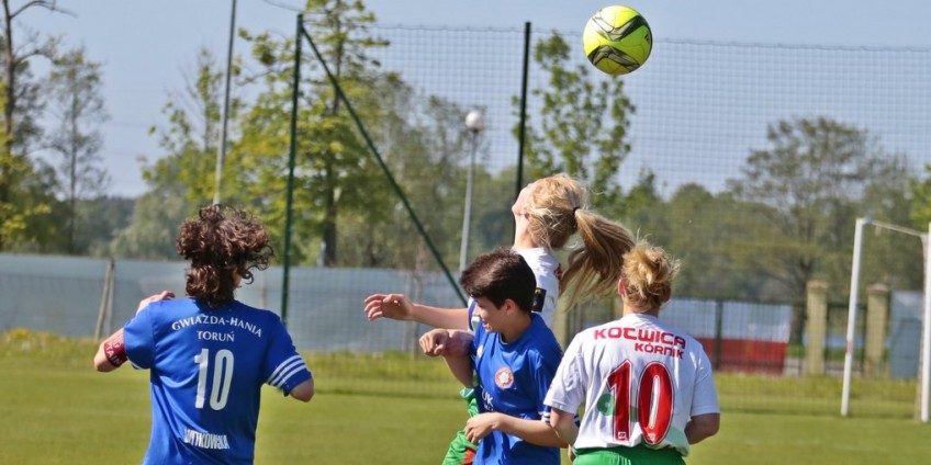 2L: Kotwica Kórnik - Gwiazda Kania Toruń 3:0 (foto)