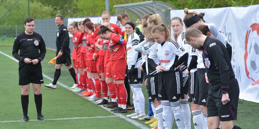 III liga: LFA Szczecin - GOSRiT Luzino 6:1