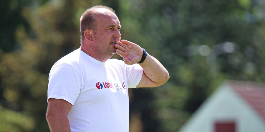 Trener Borkowski zakończył pracę w AP Orlenie