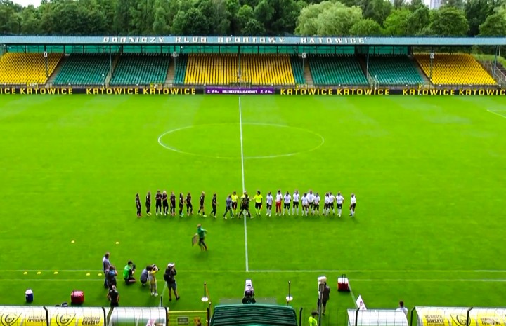 Kogo mecze pokazywano w TVP Sport?
