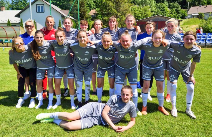 Po weryfikacji MOSiR Lubartów w II lidze