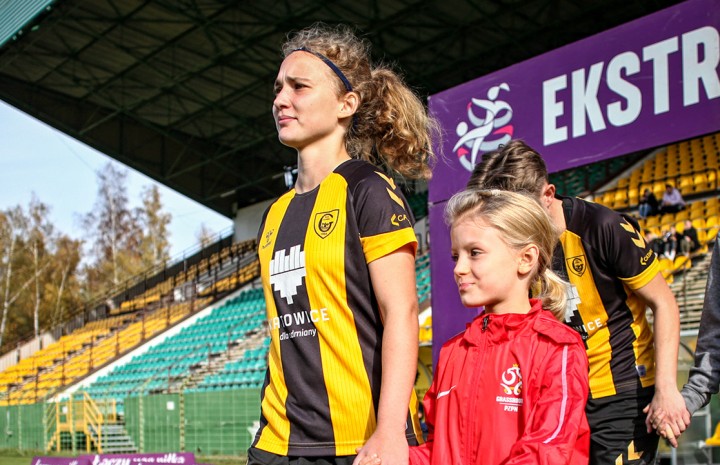 Wyjątkowy czas Amelii Bińkowskiej