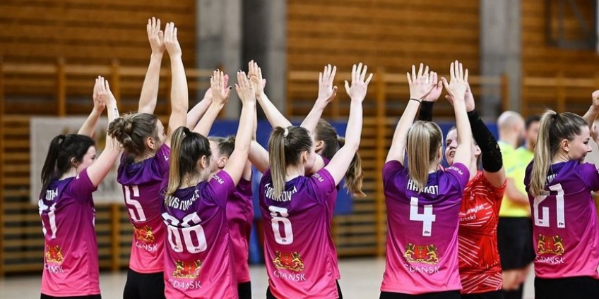 AZS UG Gdańsk wycofany z ligi futsalu