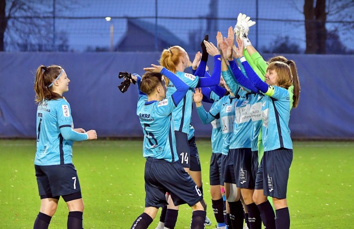 Skra Ladies zamiast Skry Częstochowa