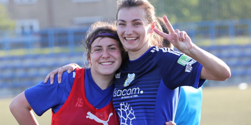 1L: Błękitni Stargard - Stomilanki Olsztyn 0:2 (foto)