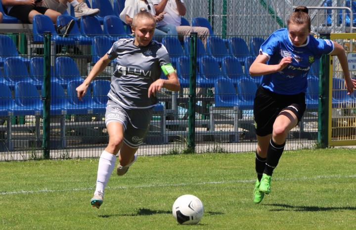 Klasyfikacja strzelczyń południowej II ligi