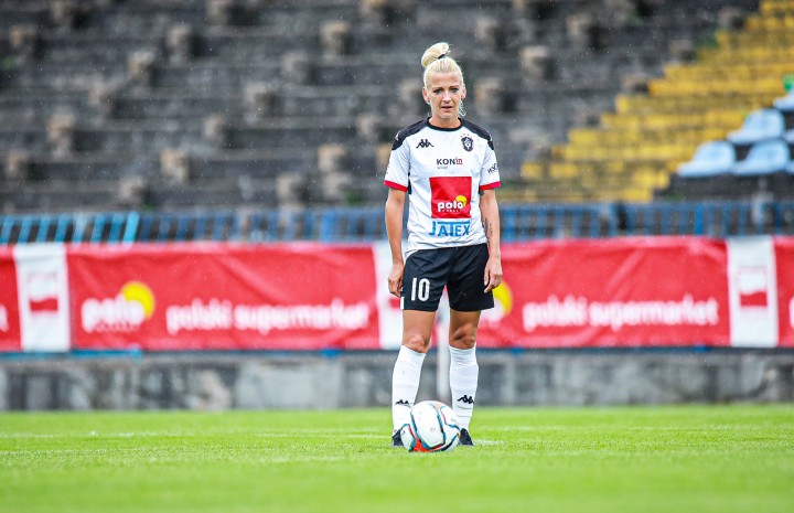 Po osiemnastu latach Pakulska opuściła Medyka