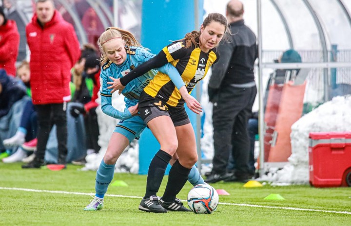 Lider poległ w Szczecinie (foto)