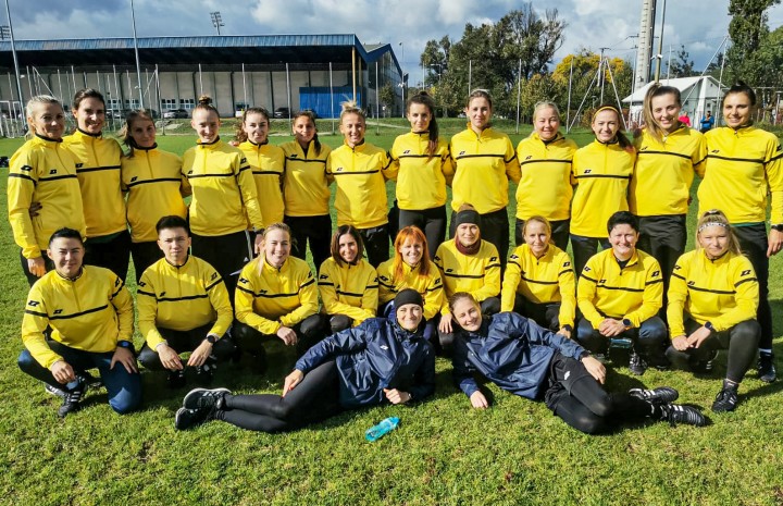 Doskonały rok kobiecego arbitrażu