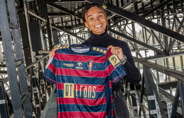 Trynidad i Tobago w Pogoni Szczecin