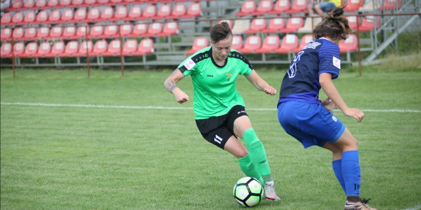 Ekstraliga: UKS SMS Łódź - Górnik Łęczna 1:3