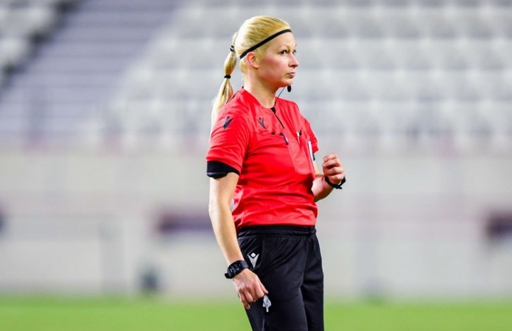 Sędzia Ewa Augustyn była na EURO U19