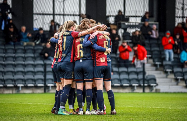 Według bukmacherów Pogoń zostanie mistrzem 