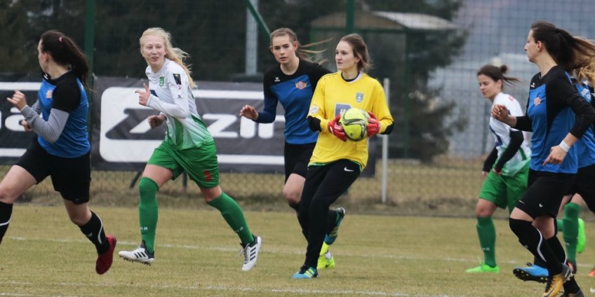 2L: Kotwica Kórnik - Polonia Środa 1:1 (foto)