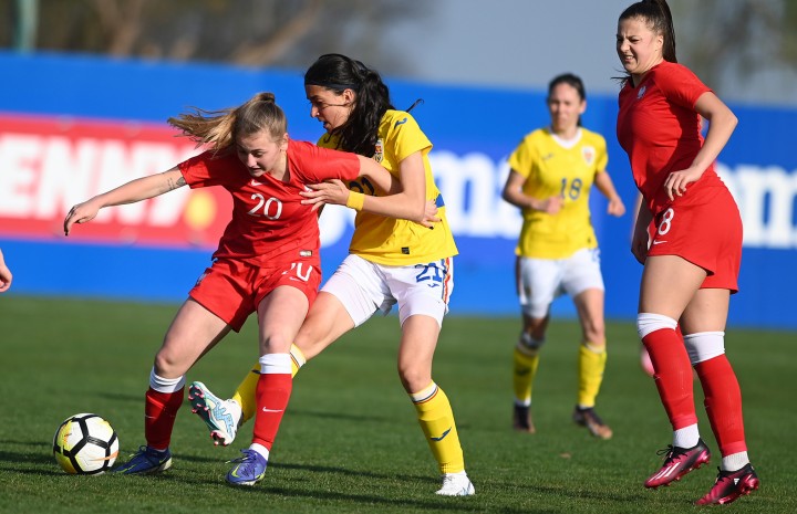  Siedemnastki o krok od awansu na EURO