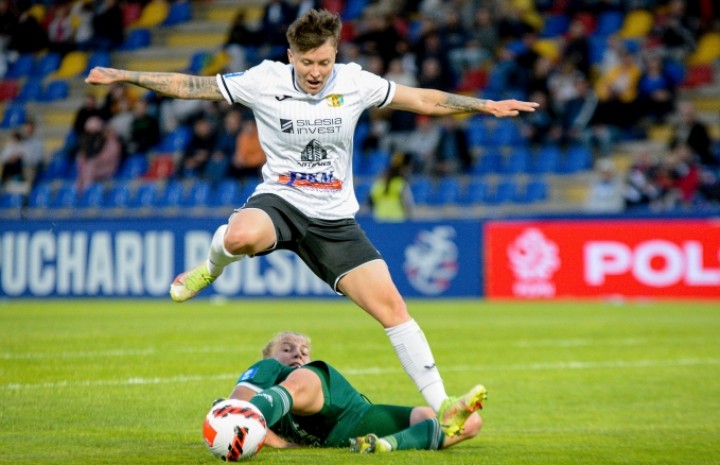 Jędrzejewicz zagra u wicemistrza Słowenii