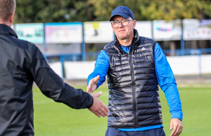 Marek Gierałka w beniaminku II ligi