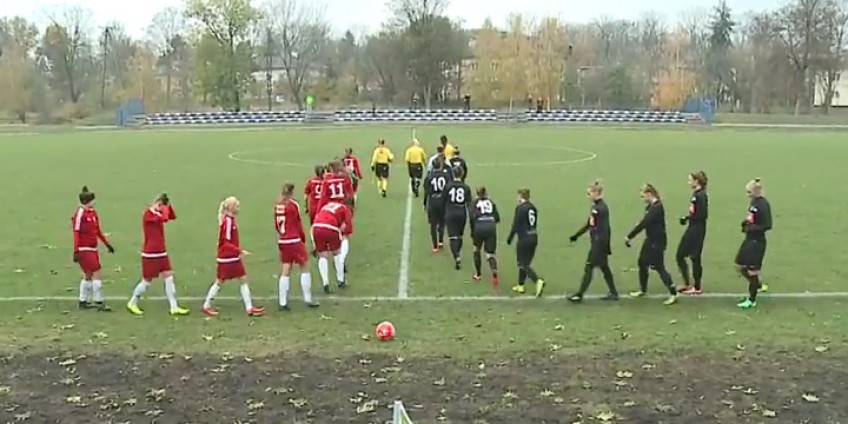 1L: Medyk II Konin - Polonia Poznań 0:0