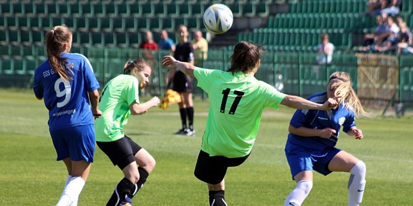 2L: GSS Grodzisk Wlkp - Polonia Środa Wlkp. 3:1 (foto)