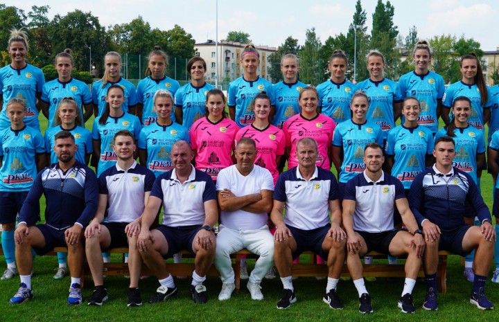 Czarni Sosnowiec po wielu odejściach