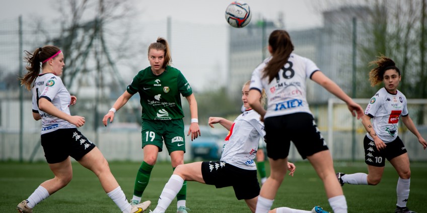 Ekstraliga: Śląsk Wrocław - Medyk Konin 5:1