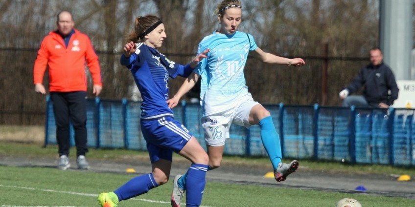 1L: KKP Bydgoszcz - Stomilanki Olsztyn 0:0 (foto)