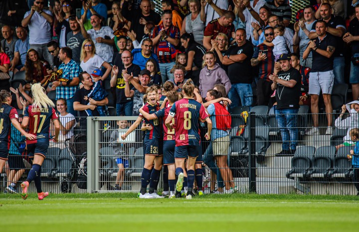 Kolejne znane marki w piłce kobiecej