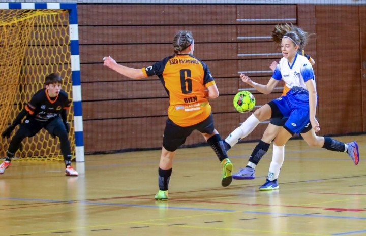 Pary 1/8 futsalowego Pucharu Polski