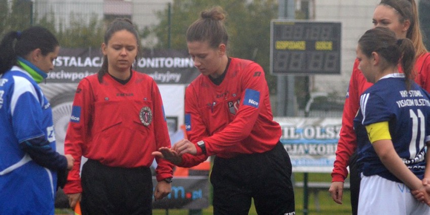 1L: Stomil Visacom - Stilon Gorzów 1:0 (foto)