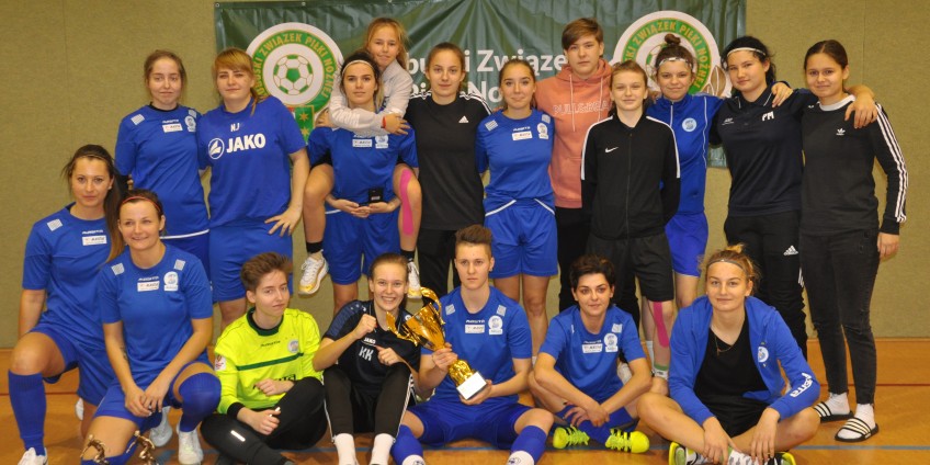 Stilon Gorzów zdobył lokalny Puchar futsalu