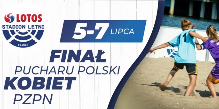 W Gdańsku grają o plażowy Puchar Polski