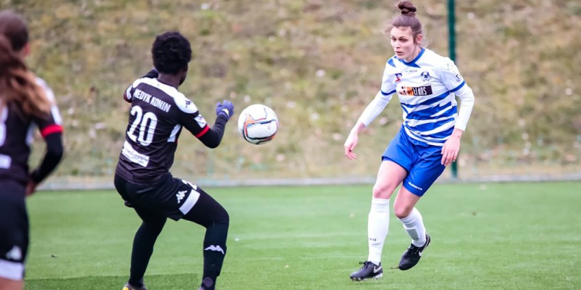 Olimpia Szczecin ogrywa Medyka 4:1 (foto)