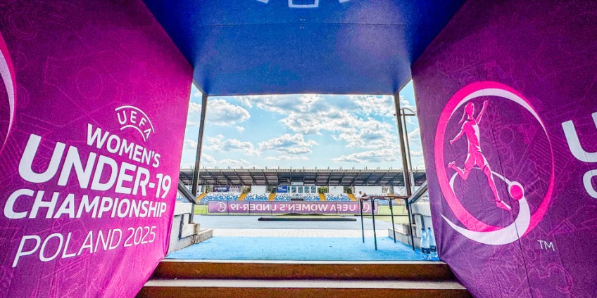 Plan transmisji ME U19 w TVP Sport