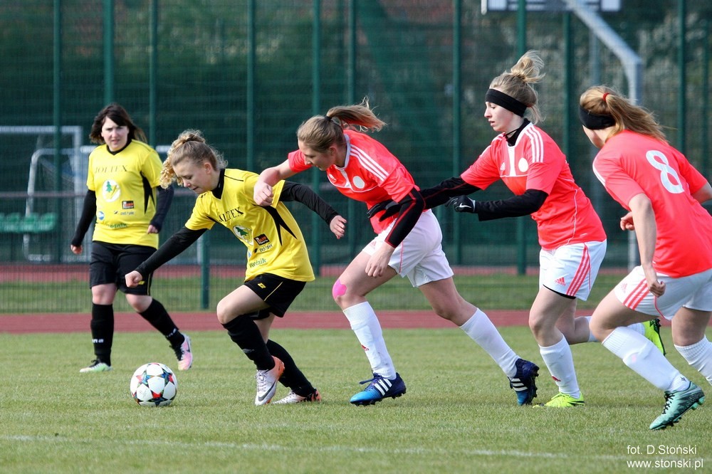 Spójnia Białe Błota – Tucholanka Tuchola