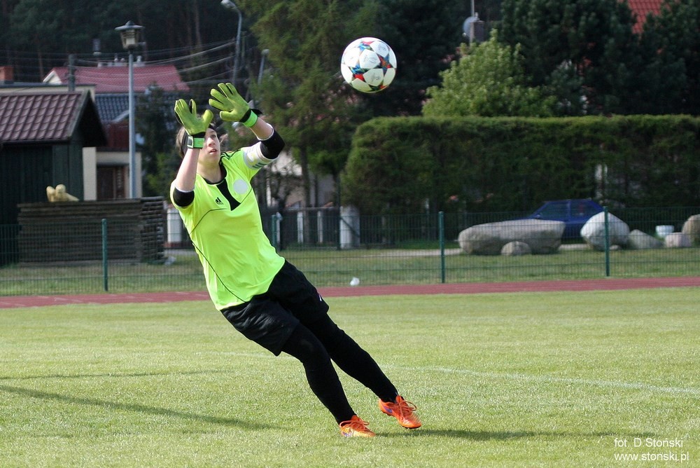 Spójnia Białe Błota – Tucholanka Tuchola