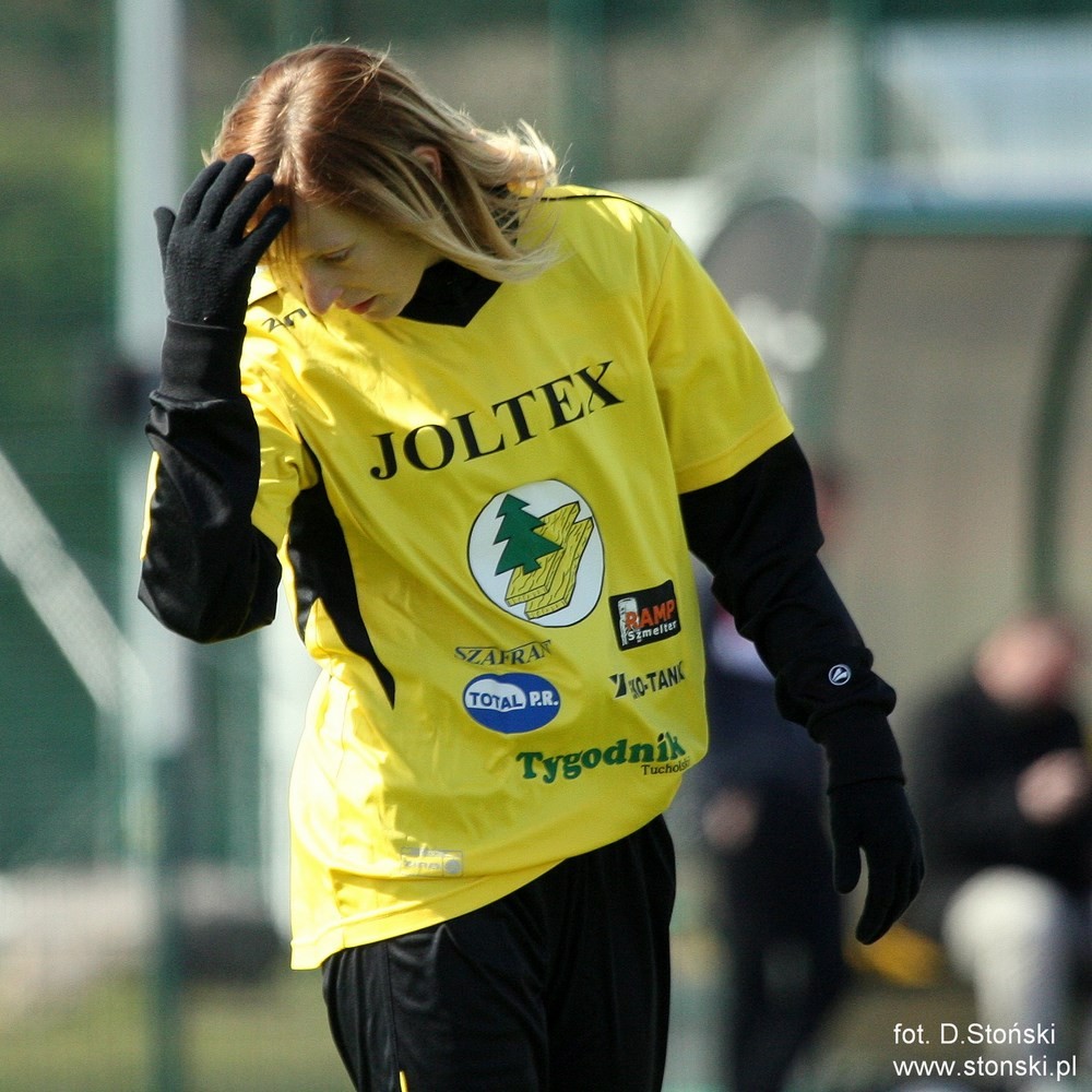 Spójnia Białe Błota – Tucholanka Tuchola