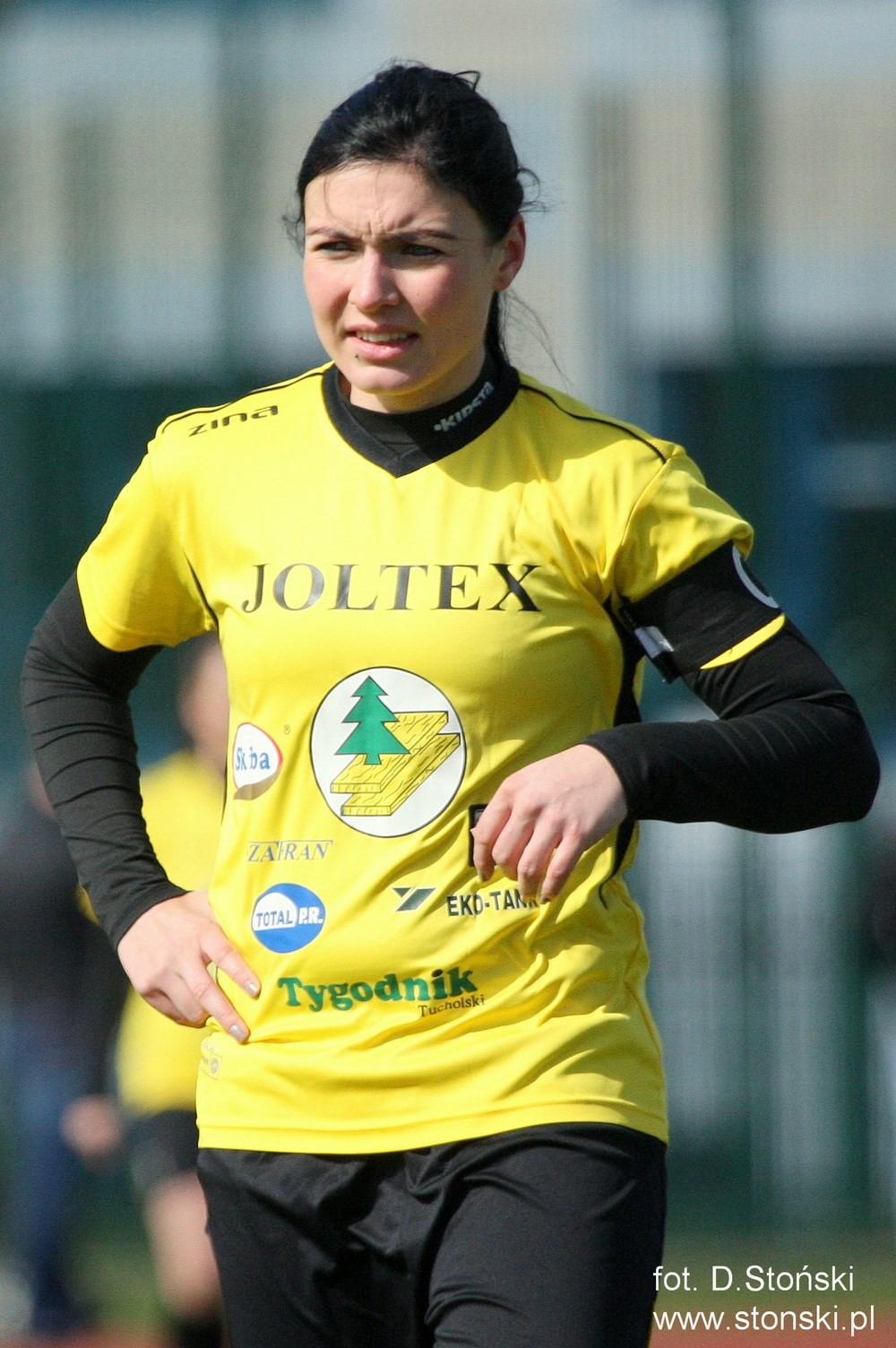 Spójnia Białe Błota – Tucholanka Tuchola