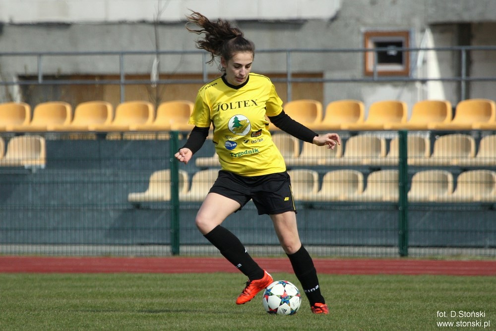 Spójnia Białe Błota – Tucholanka Tuchola