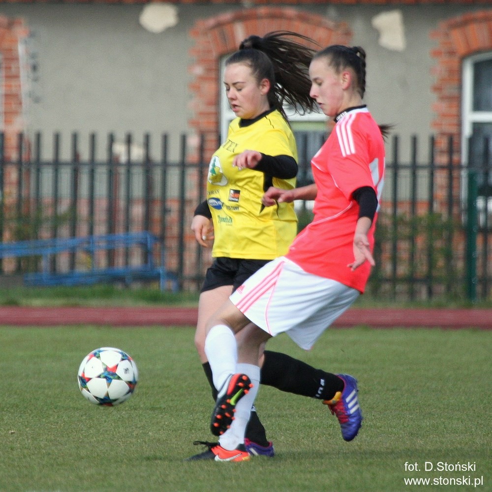 Spójnia Białe Błota – Tucholanka Tuchola