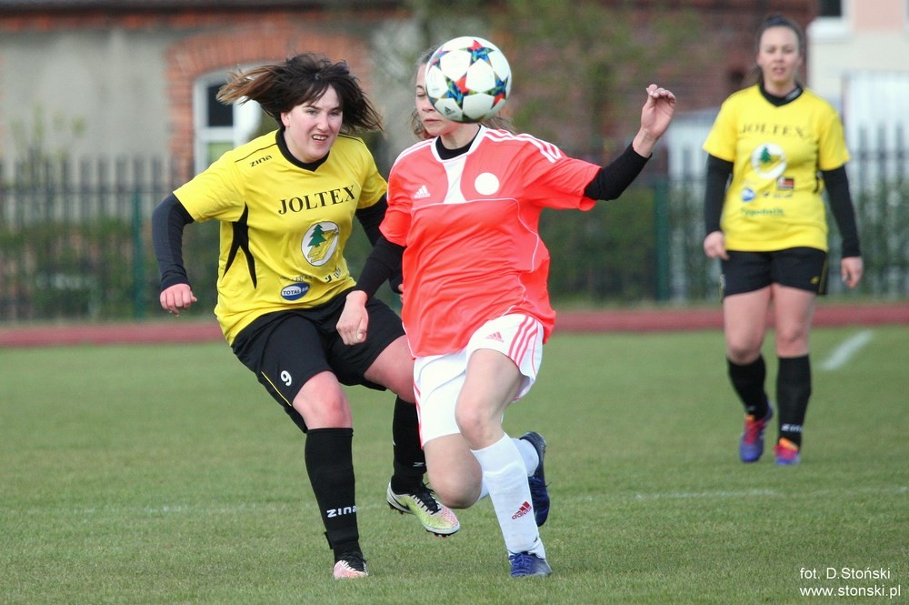 Spójnia Białe Błota – Tucholanka Tuchola