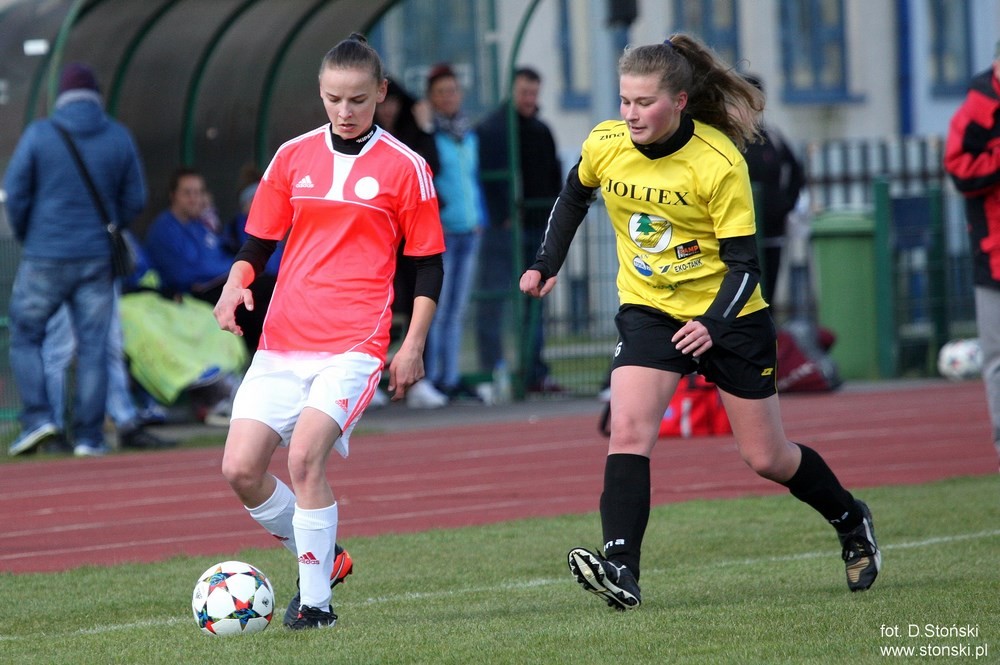 Spójnia Białe Błota – Tucholanka Tuchola