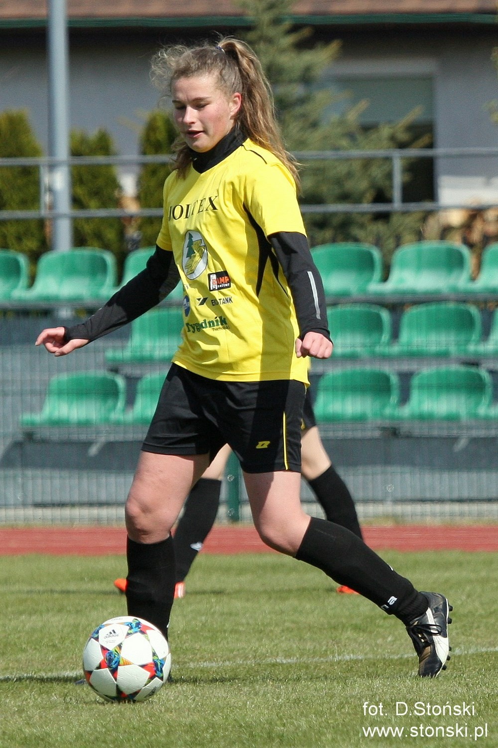 Spójnia Białe Błota – Tucholanka Tuchola