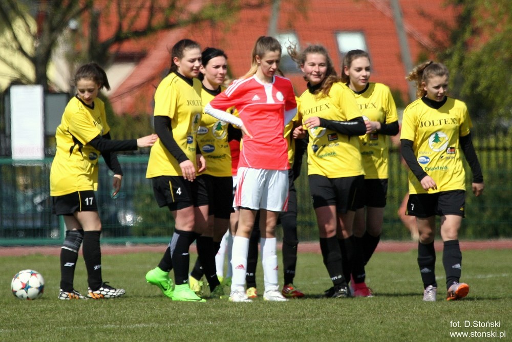 Spójnia Białe Błota – Tucholanka Tuchola