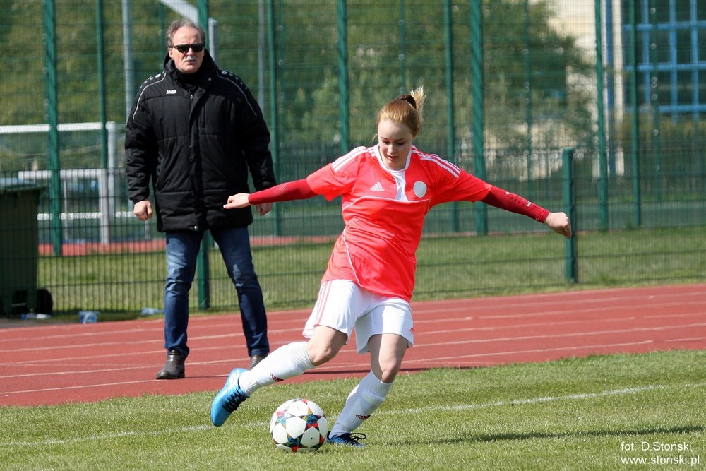 Spójnia Białe Błota – Tucholanka Tuchola