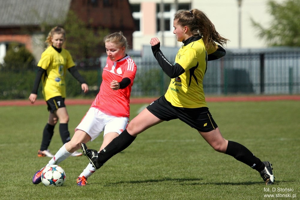 Spójnia Białe Błota – Tucholanka Tuchola