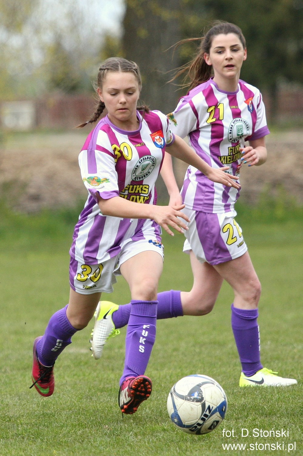 FUKS Wielowicz - IKKP Noteć Inowrocław