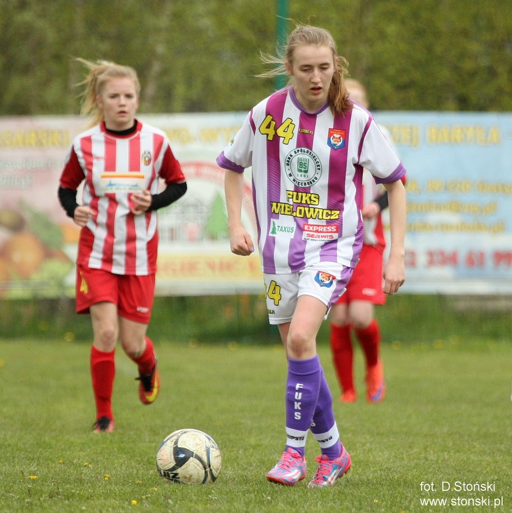 FUKS Wielowicz - IKKP Noteć Inowrocław