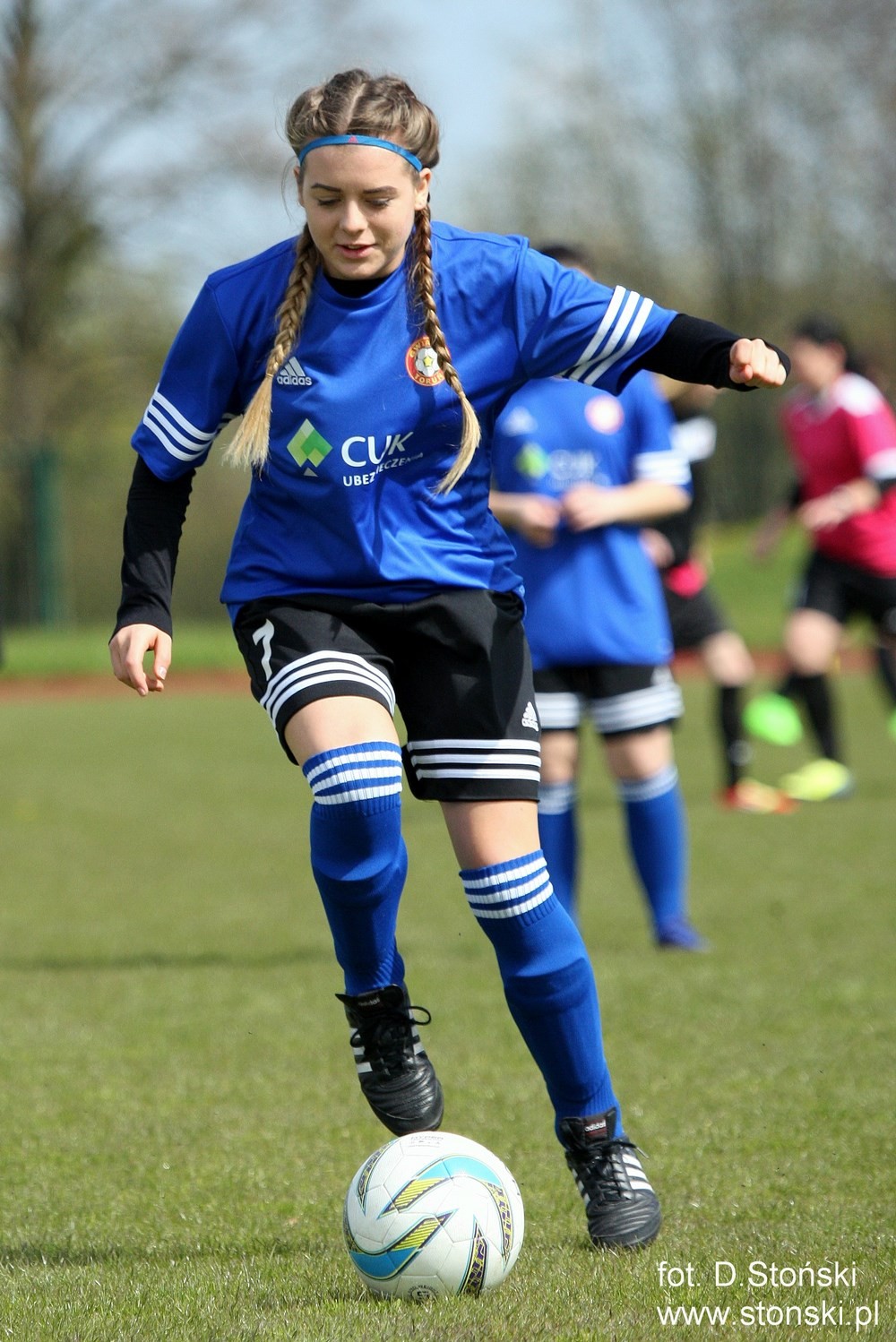 Tucholanka Tuchola - Gwiazda-Kania Toruń