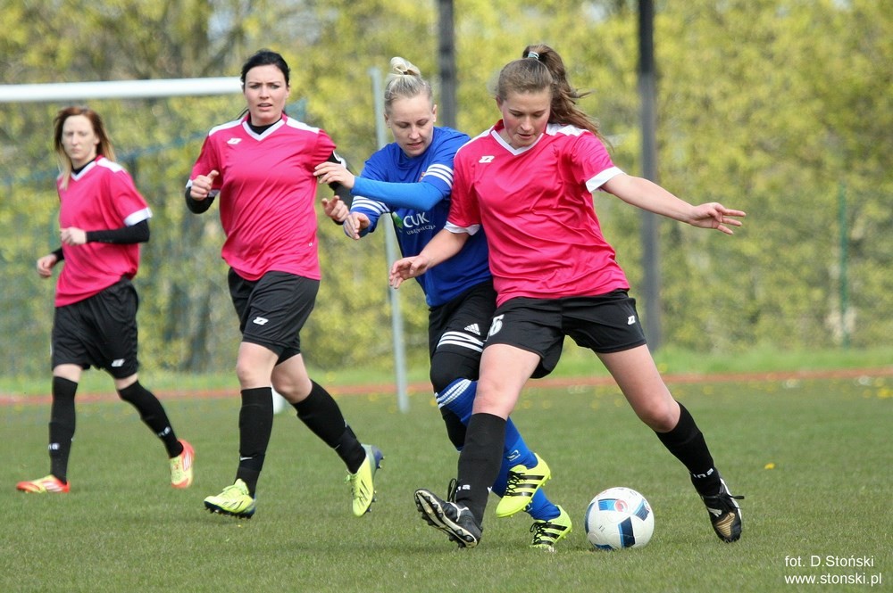 Tucholanka Tuchola - Gwiazda-Kania Toruń