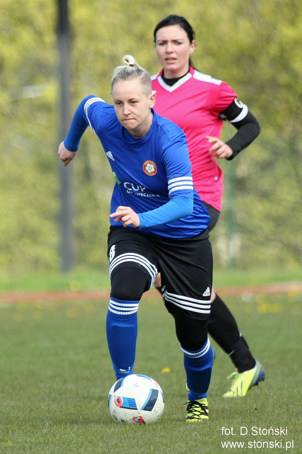 Tucholanka Tuchola - Gwiazda-Kania Toruń